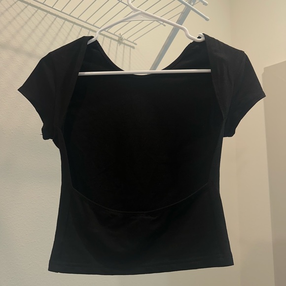 backless top - Picture 2 of 2